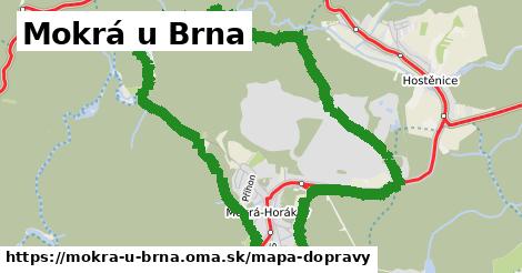 ikona Mapa dopravy mapa-dopravy v mokra-u-brna