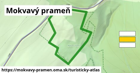 Mokvavý prameň