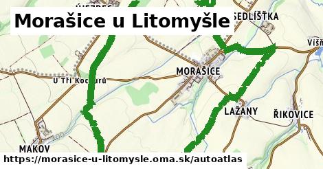 ikona Mapa autoatlas v morasice-u-litomysle