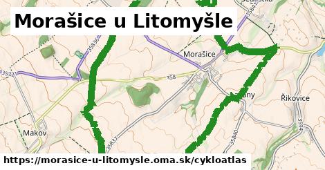 ikona Cyklo cykloatlas v morasice-u-litomysle