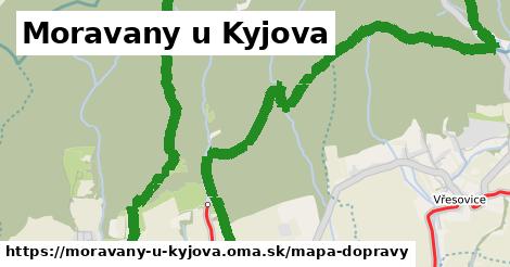 ikona Mapa dopravy mapa-dopravy v moravany-u-kyjova