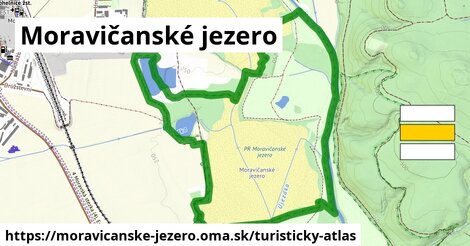 Moravičanské jezero