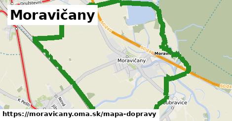 ikona Mapa dopravy mapa-dopravy v moravicany