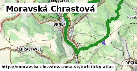 Moravská Chrastová