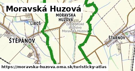 Moravská Huzová