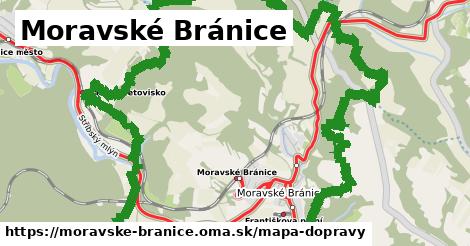 ikona Mapa dopravy mapa-dopravy v moravske-branice