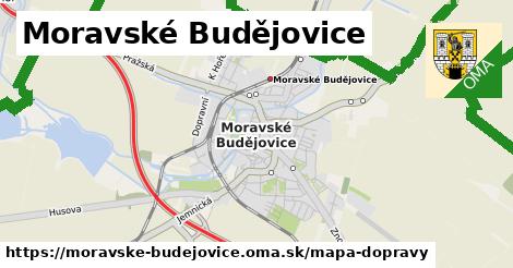 ikona Mapa dopravy mapa-dopravy v moravske-budejovice