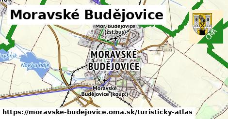 ikona Turistická mapa turisticky-atlas v moravske-budejovice