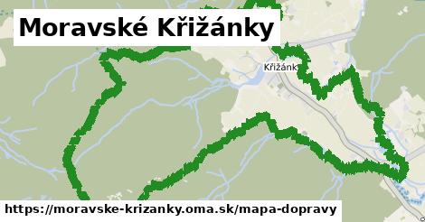 ikona Moravské Křižánky: 0 m trás mapa-dopravy v moravske-krizanky