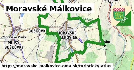 Moravské Málkovice