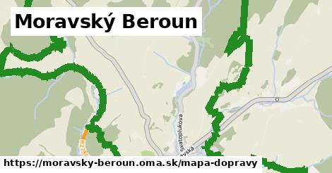 ikona Mapa dopravy mapa-dopravy v moravsky-beroun