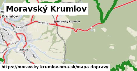 ikona Mapa dopravy mapa-dopravy v moravsky-krumlov