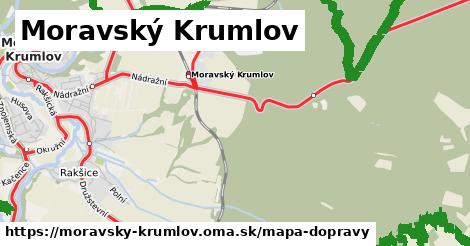 ikona Mapa dopravy mapa-dopravy v moravsky-krumlov