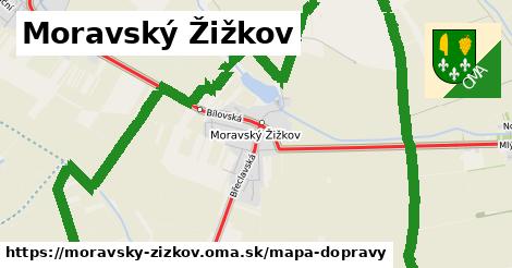 ikona Mapa dopravy mapa-dopravy v moravsky-zizkov