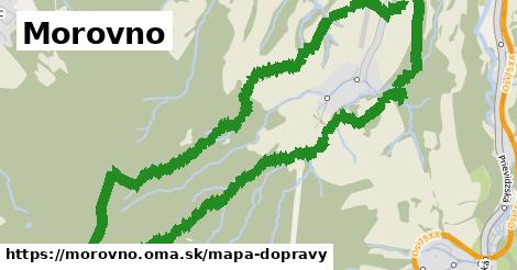 ikona Morovno: 0 m trás mapa-dopravy v morovno