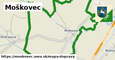 ikona Mapa dopravy mapa-dopravy v moskovec