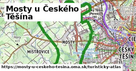 ikona Turistická mapa turisticky-atlas v mosty-u-ceskeho-tesina