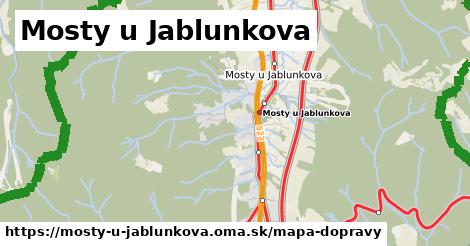 ikona Mapa dopravy mapa-dopravy v mosty-u-jablunkova