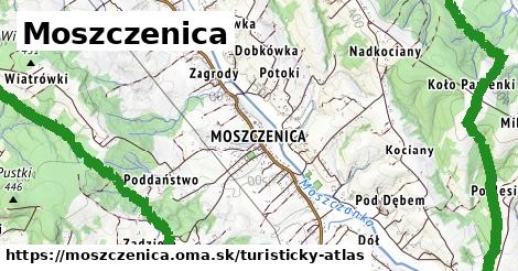 Moszczenica