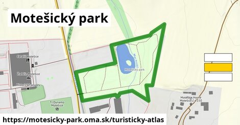 Motešický park