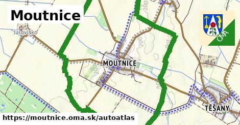 ikona Mapa autoatlas v moutnice