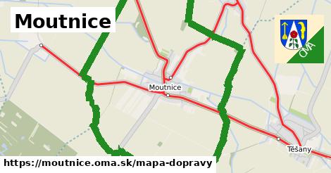 ikona Mapa dopravy mapa-dopravy v moutnice