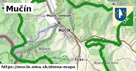 ikona Zimná mapa zimna-mapa v mucin