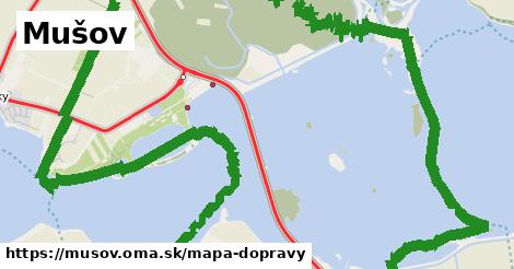 ikona Mapa dopravy mapa-dopravy v musov