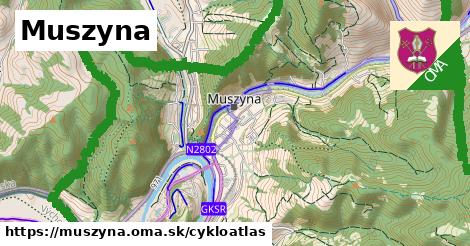 ikona Cyklo cykloatlas v muszyna