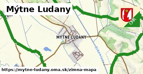 ikona Zimná mapa zimna-mapa v mytne-ludany