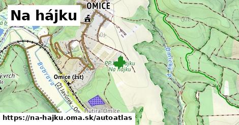 ikona Mapa autoatlas v na-hajku