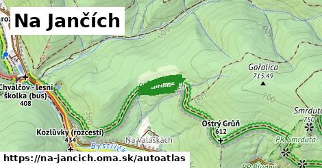 ikona Mapa autoatlas v na-jancich