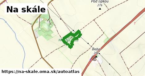 ikona Mapa autoatlas v na-skale