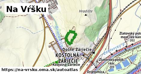 ikona Mapa autoatlas v na-vrsku