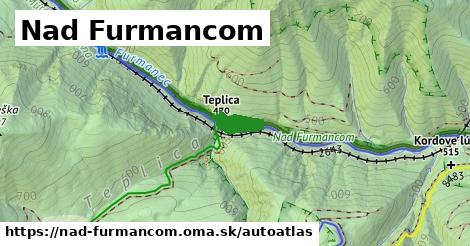 ulice v Nad Furmancom