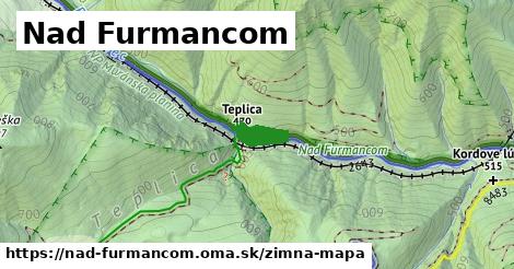 ikona Zimná mapa zimna-mapa v nad-furmancom