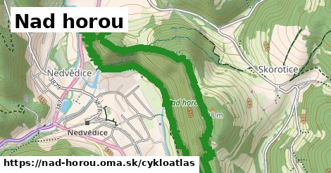 ikona Cyklo cykloatlas v nad-horou