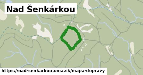ikona Mapa dopravy mapa-dopravy v nad-senkarkou