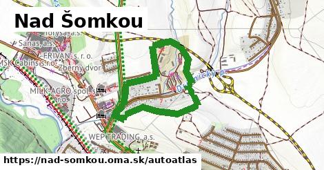 ikona Mapa autoatlas v nad-somkou