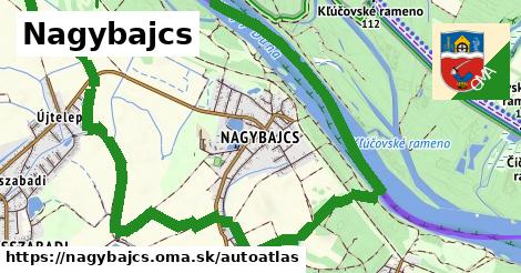 ulice v Nagybajcs