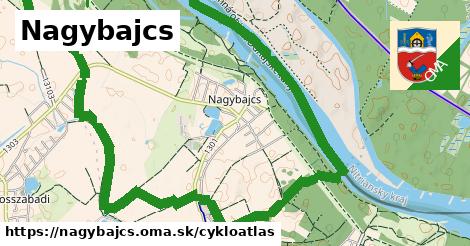 ikona Cyklo cykloatlas v nagybajcs