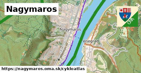 ikona Cyklo cykloatlas v nagymaros