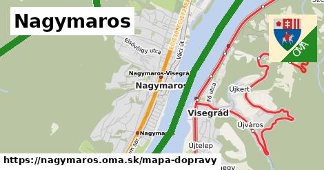 ikona Mapa dopravy mapa-dopravy v nagymaros