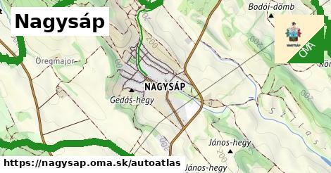 ikona Mapa autoatlas v nagysap