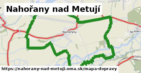 ikona Mapa dopravy mapa-dopravy v nahorany-nad-metuji