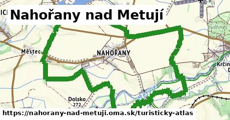 ikona Turistická mapa turisticky-atlas v nahorany-nad-metuji