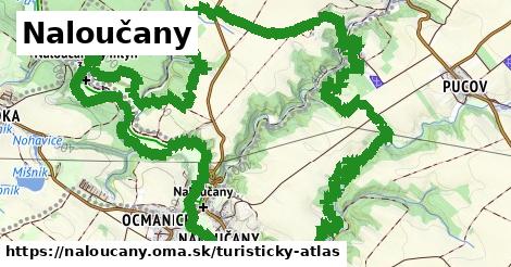 ikona Turistická mapa turisticky-atlas v naloucany