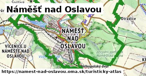 ikona Turistická mapa turisticky-atlas v namest-nad-oslavou