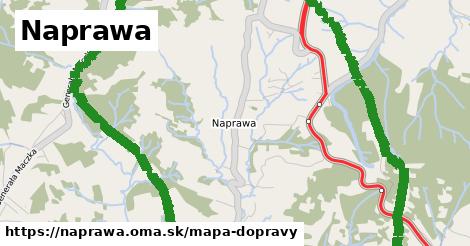 ikona Mapa dopravy mapa-dopravy v naprawa