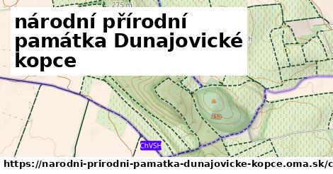 ikona Cyklo cykloatlas v narodni-prirodni-pamatka-dunajovicke-kopce